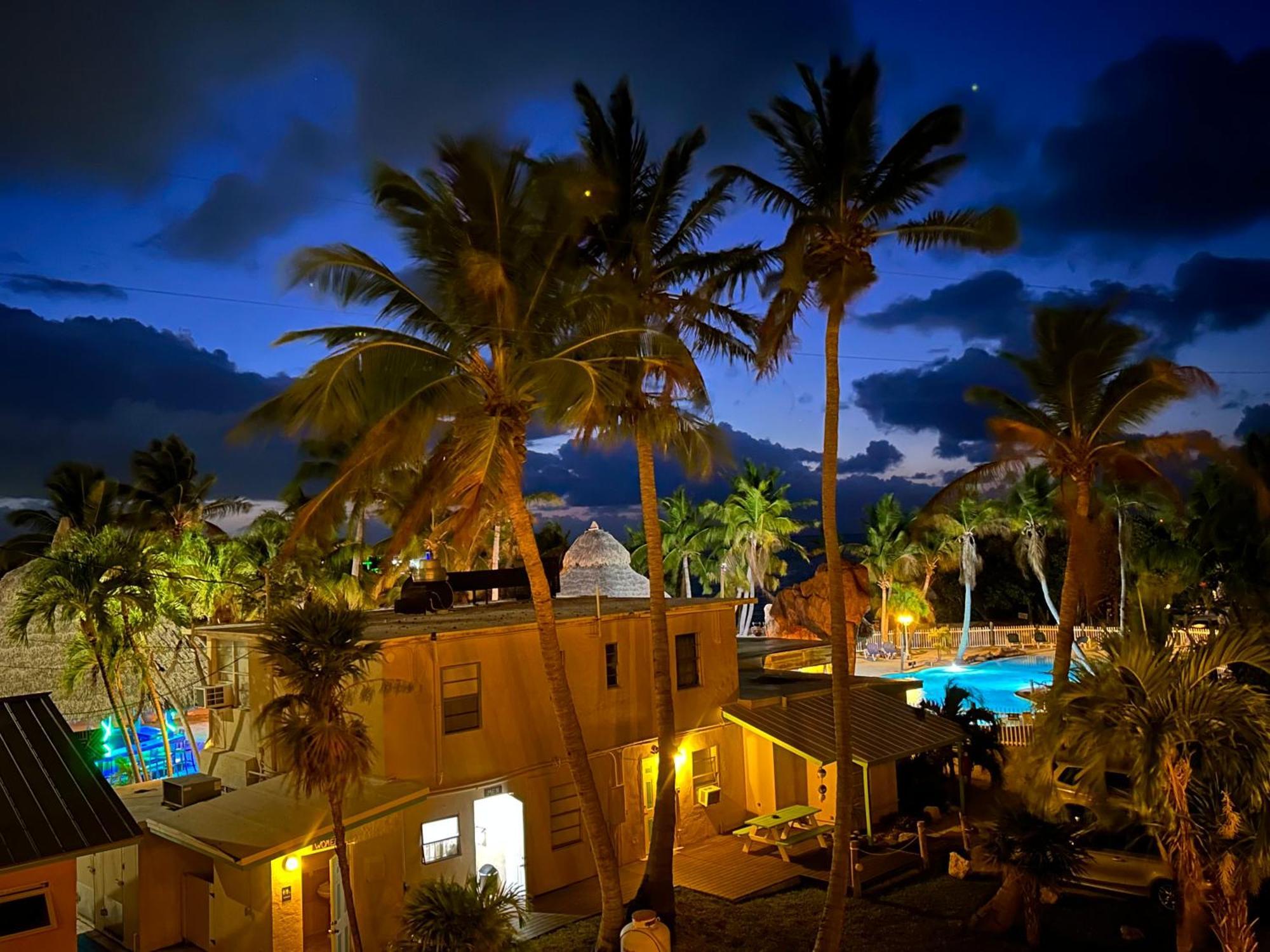 Mini-hôtel Coconut Cove & Marina